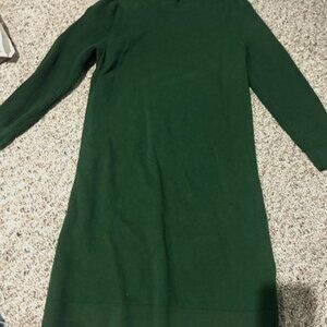 COS Elegant Green Dress